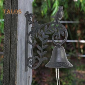 Wind Chimes & Hanging Decorations |   Wind Bell Eye-Catching Decorative Fine Craftmanship Beautiful Indoor Outdoor Hanging Lovely Bird Dinner Bell Home Decor Wind Chimes & Hanging Decorations Wind Chimes & Hanging Decorations