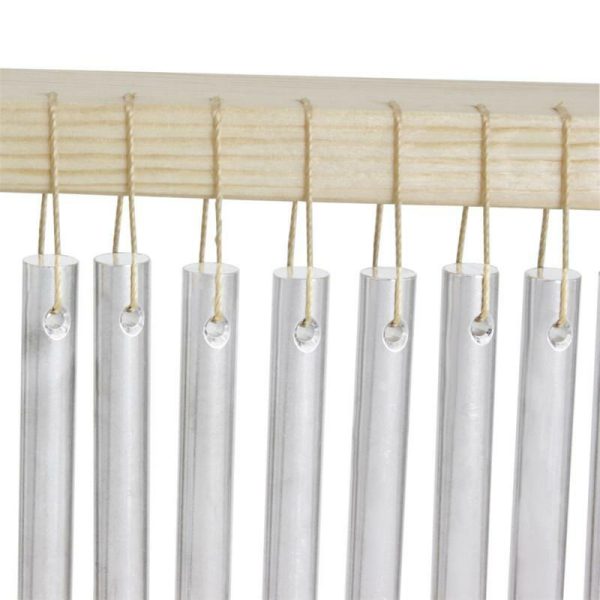 Wind Chimes & Hanging Decorations |   Wind Chime Solid Aluminum Tube 20 Tone Wind Chimes Single Row Music Percussion Wind Chime Wind Chimes & Hanging Decorations gold