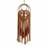 Wind Chimes & Hanging Decorations |   Woven Tassel Dream Catcher Artificial Decorative Pendant For Home Bedroom Room Decoration Charm Supplies Wind Chimes & Hanging Decorations black