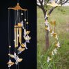 Wind Chimes & Hanging Decorations |   Wind Chime Love Angel Cupid Wind Chime Tube Hanging Ornament House Warm Gift Home Decor – The Sound Of Healing Wind Chimes & Hanging Decorations as the picture