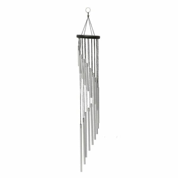 Wind Chimes & Hanging Decorations |   Copper Money Wind Chime Pendant Balcony Outdoor Yard Garden Home Decoration Metal Pipe Wind Chime Large Wind Chimes Bells Tubes Wind Chimes & Hanging Decorations gold