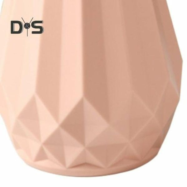 Vases |   Stable Dry Flower Vase Smooth Surface Nordic Smooth Edge Dry Flower Vase Vases light green