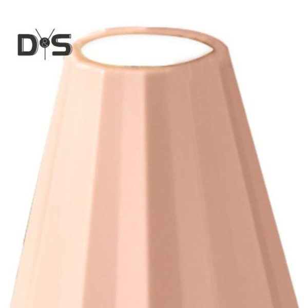 Vases |   Stable Dry Flower Vase Smooth Surface Nordic Smooth Edge Dry Flower Vase Vases light green