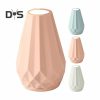 Vases |   Stable Dry Flower Vase Smooth Surface Nordic Smooth Edge Dry Flower Vase Vases light green